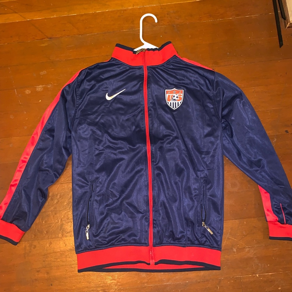 Nike USA Jacket